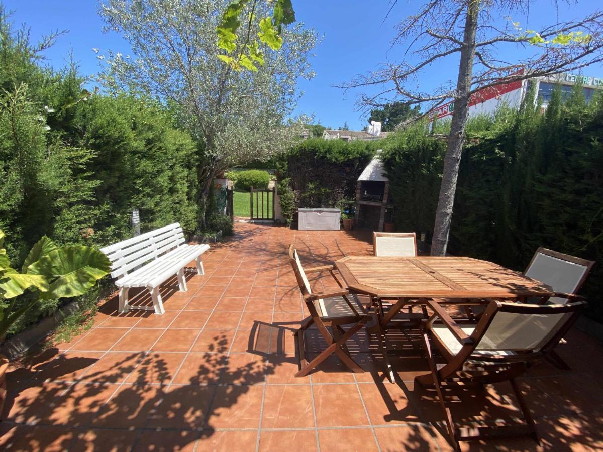 Casas Blanca 34 Piscina Playa Privada Wifi Villa Tossa de Mar Luaran gambar