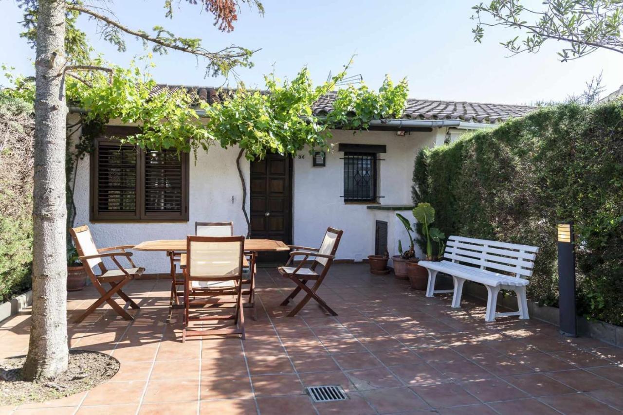 Casas Blanca 34 Piscina Playa Privada Wifi Villa Tossa de Mar Luaran gambar