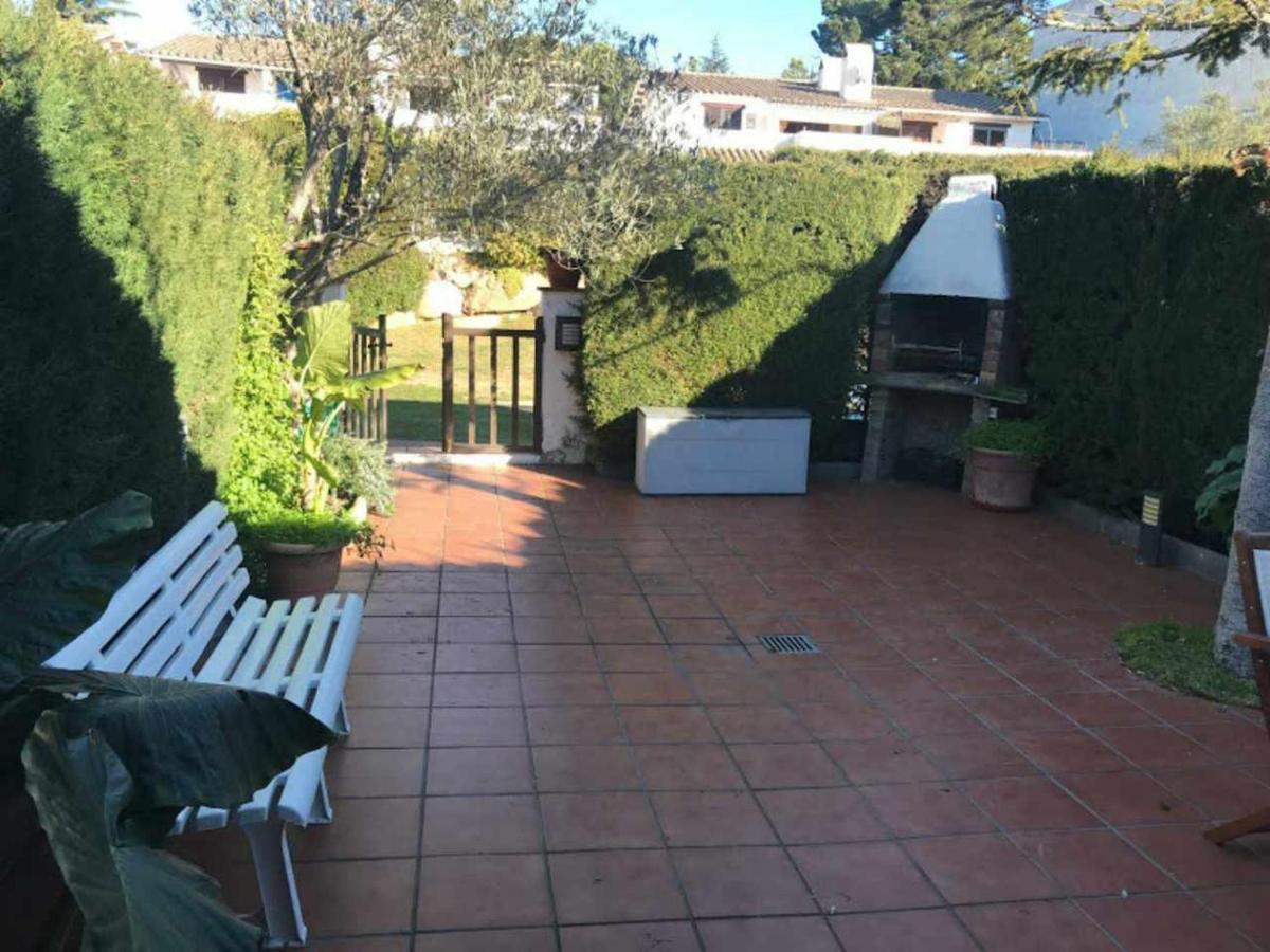 Casas Blanca 34 Piscina Playa Privada Wifi Villa Tossa de Mar Luaran gambar