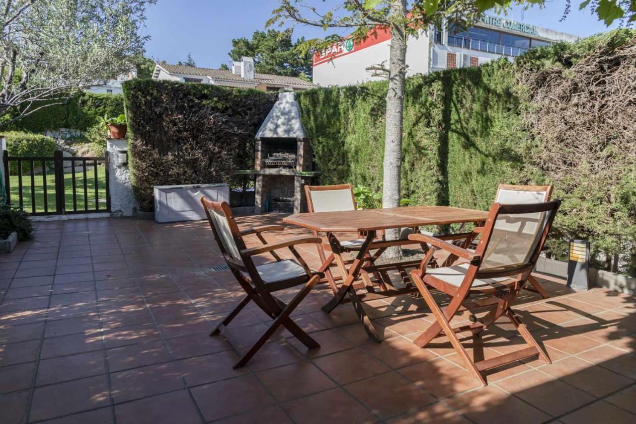 Casas Blanca 34 Piscina Playa Privada Wifi Villa Tossa de Mar Luaran gambar