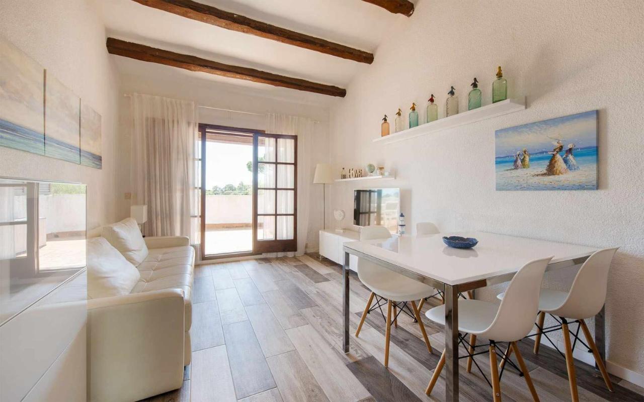 Casas Blanca 34 Piscina Playa Privada Wifi Villa Tossa de Mar Luaran gambar