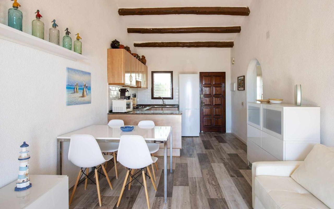 Casas Blanca 34 Piscina Playa Privada Wifi Villa Tossa de Mar Luaran gambar