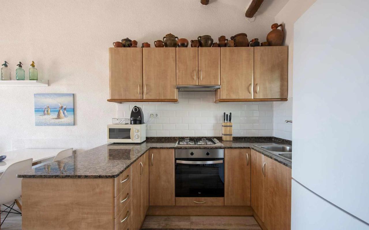 Casas Blanca 34 Piscina Playa Privada Wifi Villa Tossa de Mar Luaran gambar