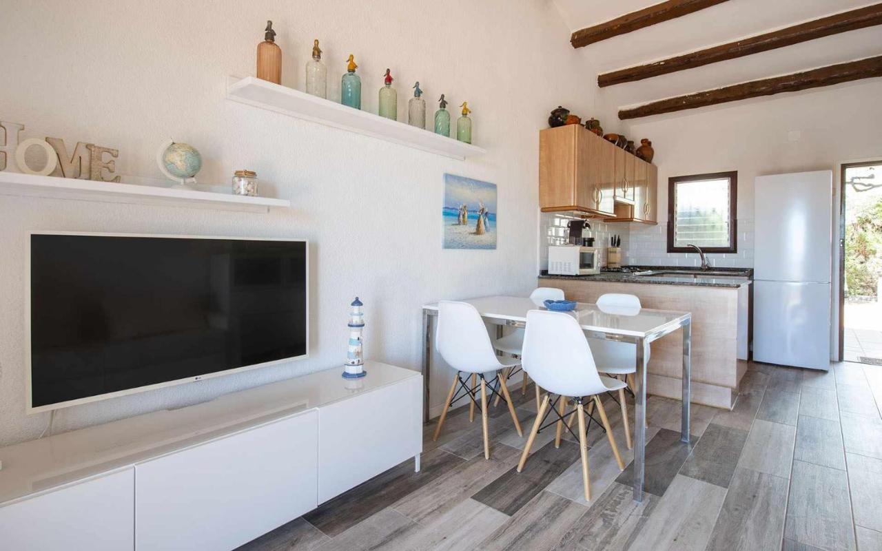 Casas Blanca 34 Piscina Playa Privada Wifi Villa Tossa de Mar Luaran gambar