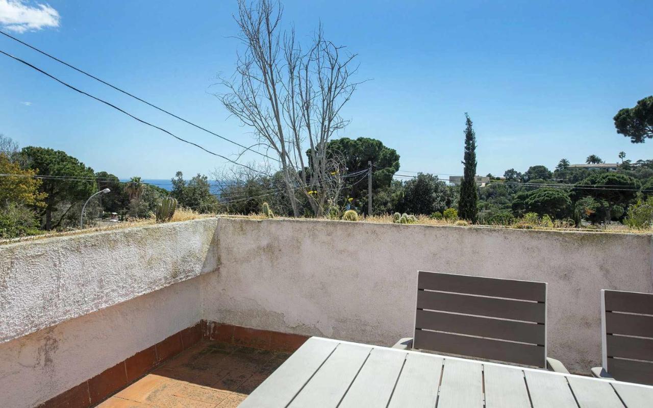 Casas Blanca 34 Piscina Playa Privada Wifi Villa Tossa de Mar Luaran gambar