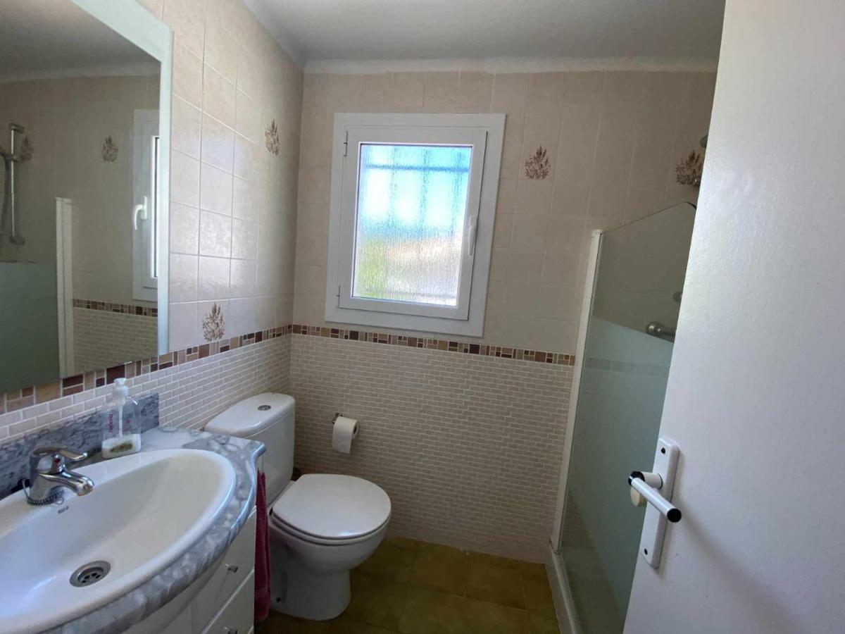 Casas Blanca 34 Piscina Playa Privada Wifi Villa Tossa de Mar Luaran gambar