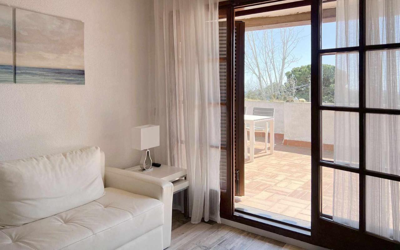Casas Blanca 34 Piscina Playa Privada Wifi Villa Tossa de Mar Luaran gambar