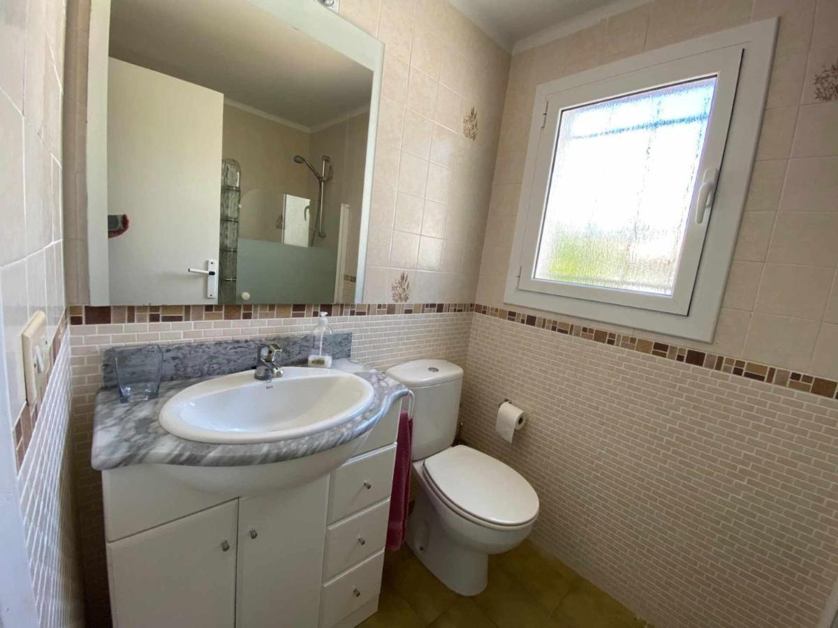 Casas Blanca 34 Piscina Playa Privada Wifi Villa Tossa de Mar Luaran gambar