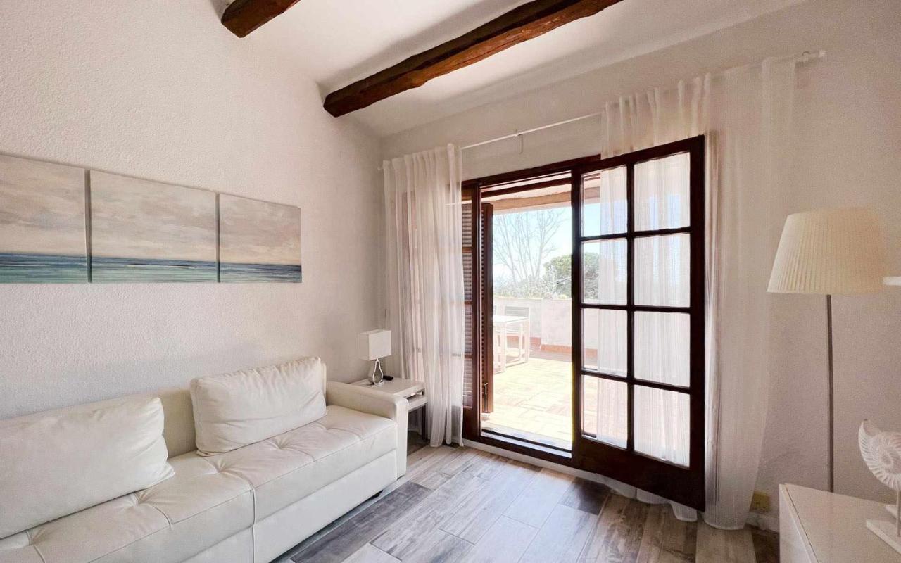 Casas Blanca 34 Piscina Playa Privada Wifi Villa Tossa de Mar Luaran gambar