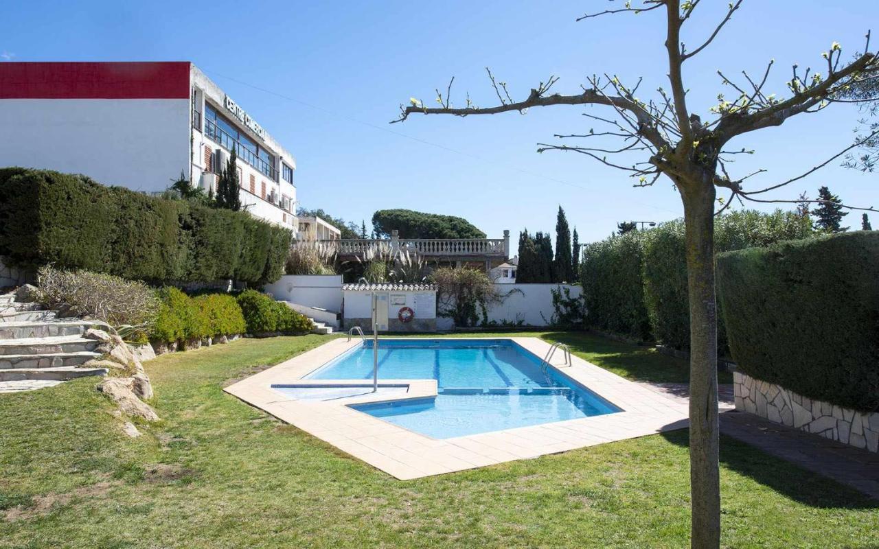 Casas Blanca 34 Piscina Playa Privada Wifi Villa Tossa de Mar Luaran gambar