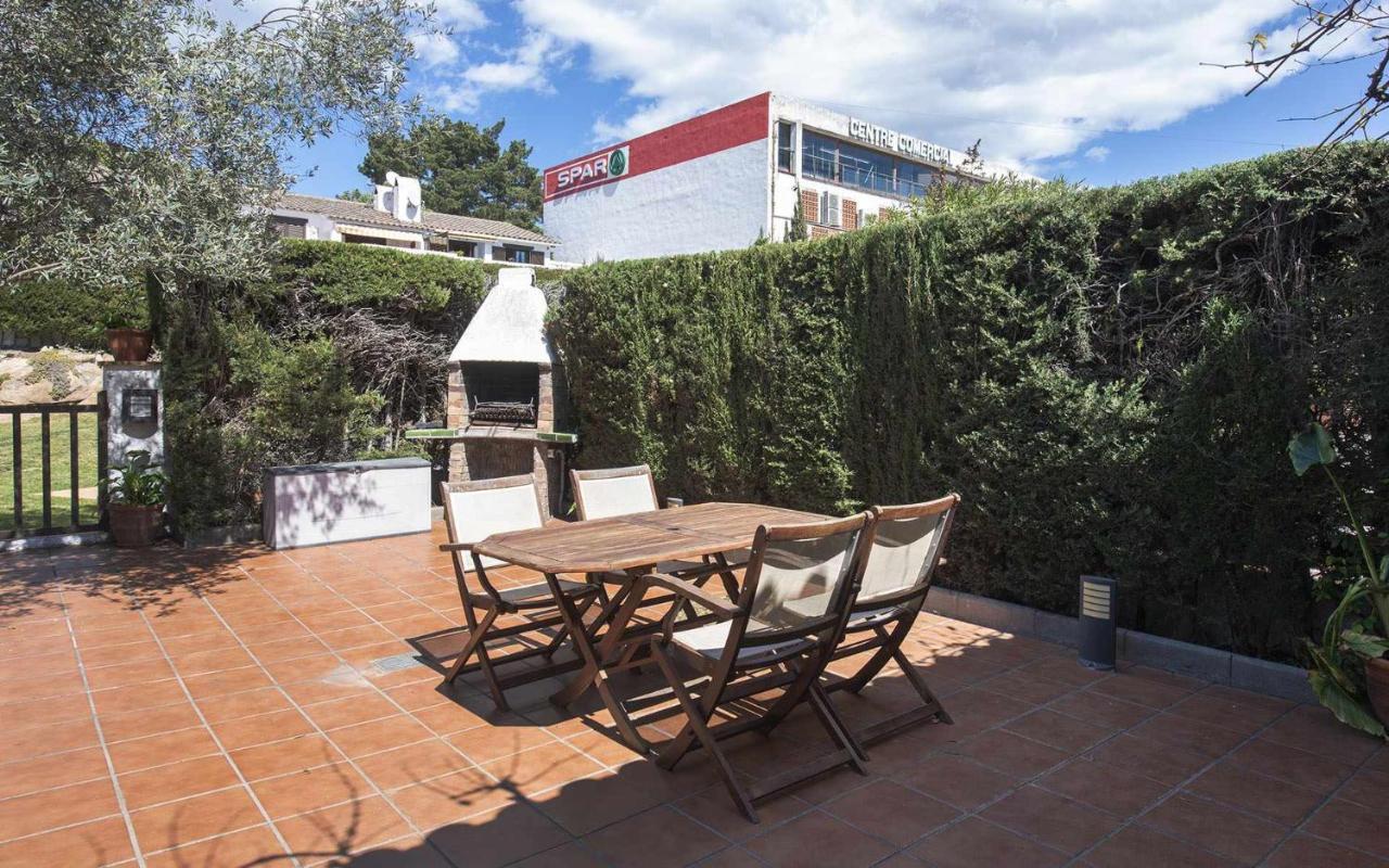 Casas Blanca 34 Piscina Playa Privada Wifi Villa Tossa de Mar Luaran gambar